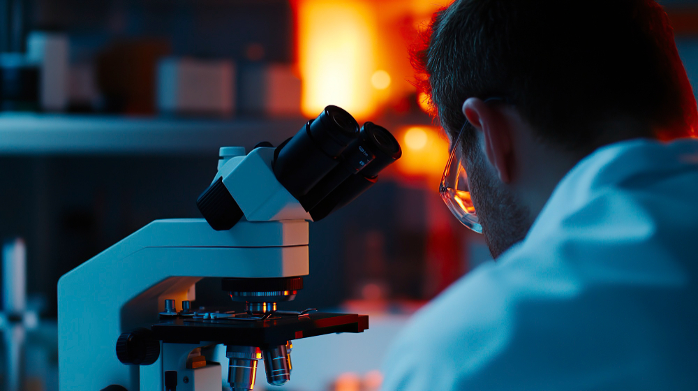 Lab research