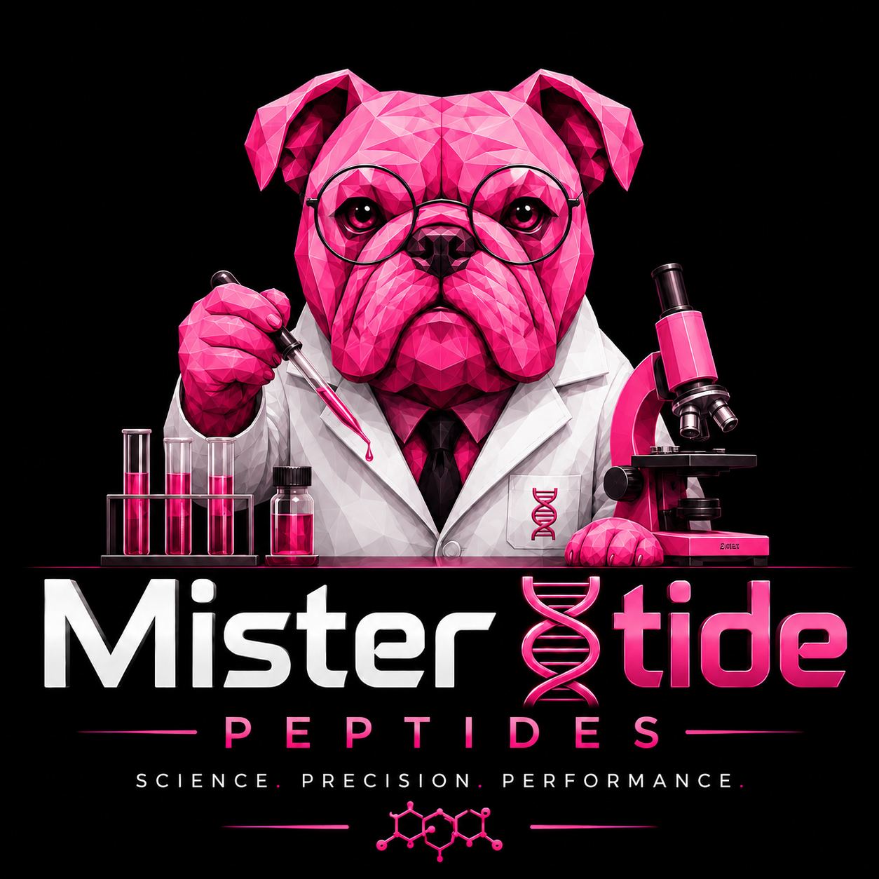 Video 1: Meet MisterTide — Research, Quality & Transparency