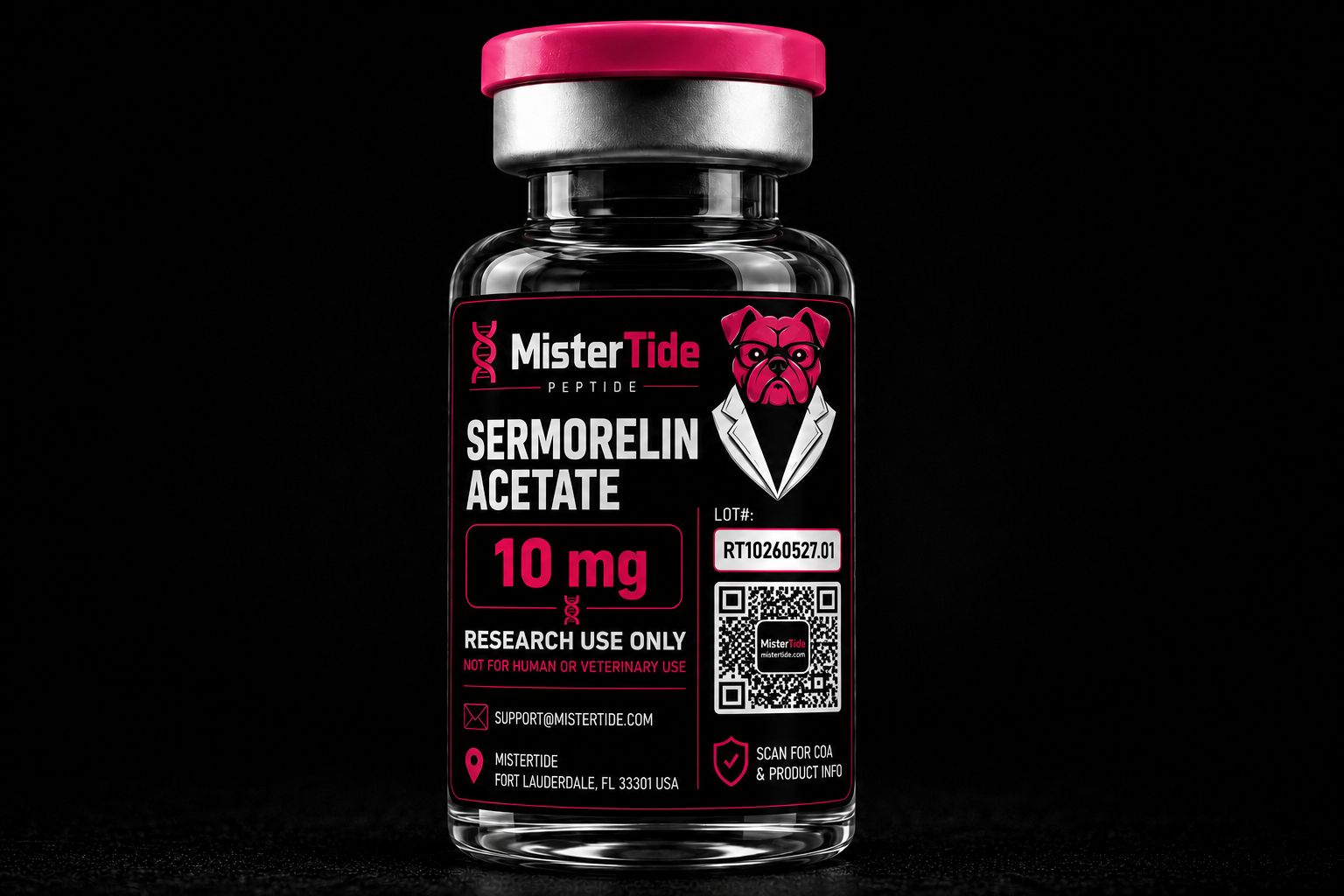 Sermorelin Acetate