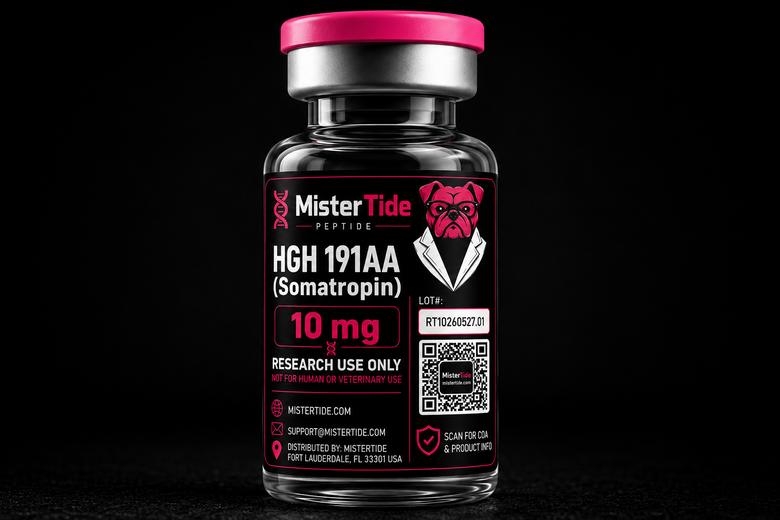 HGH 191AA