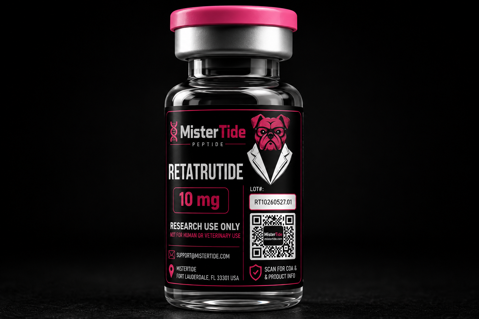Retatrutide