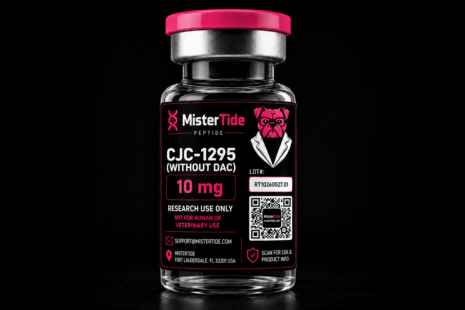 CJC-1295 without DAC