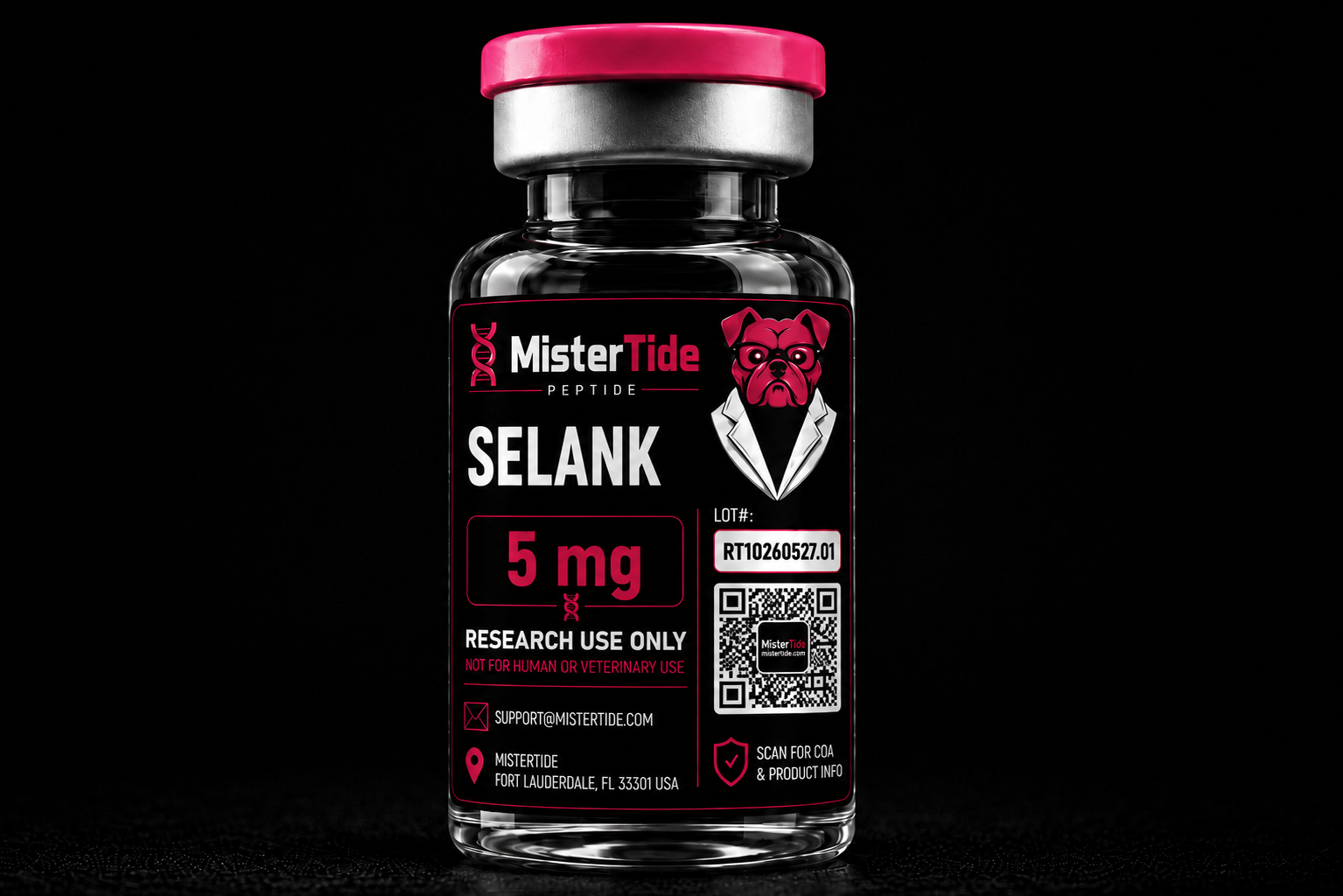 Selank
