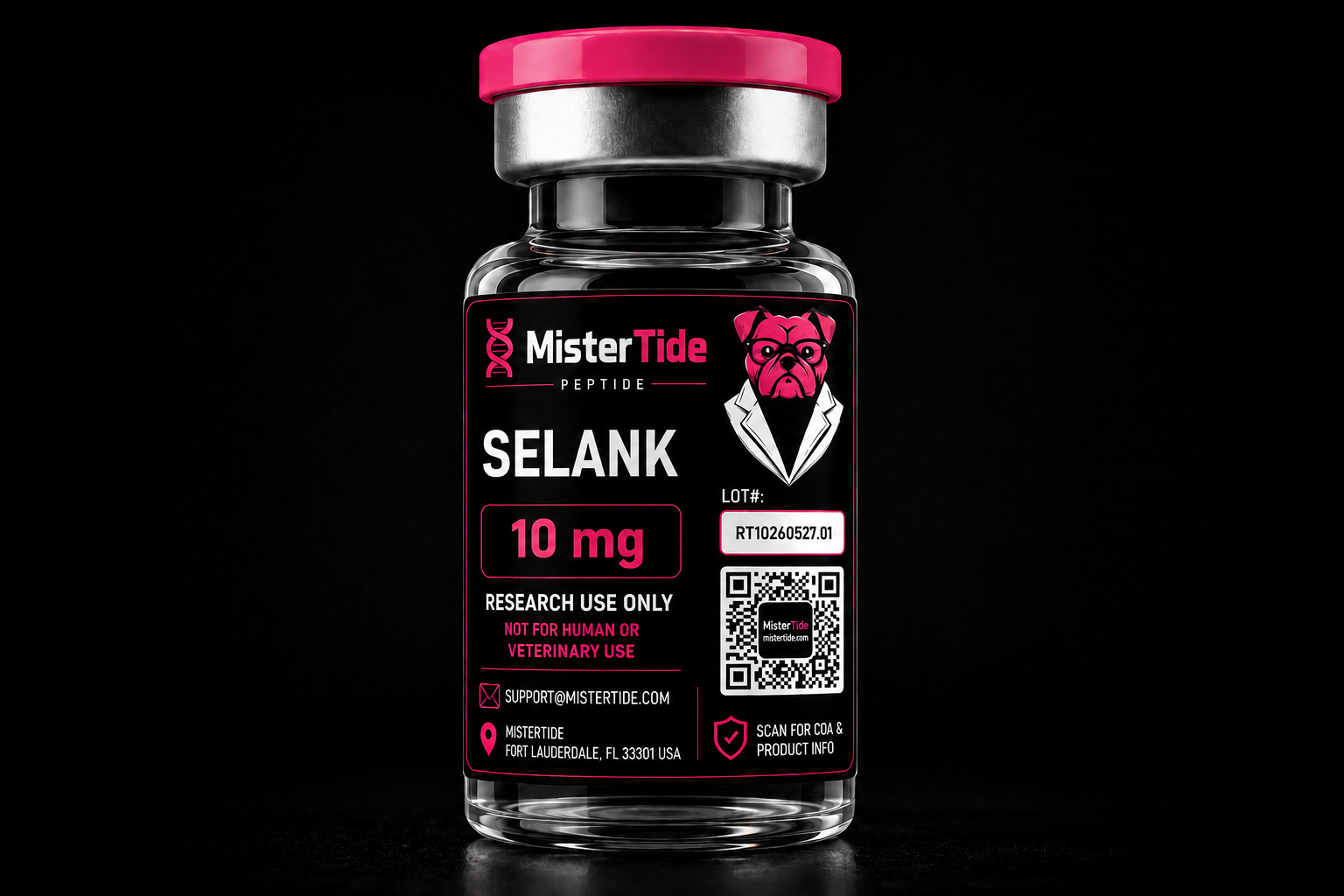 Selank