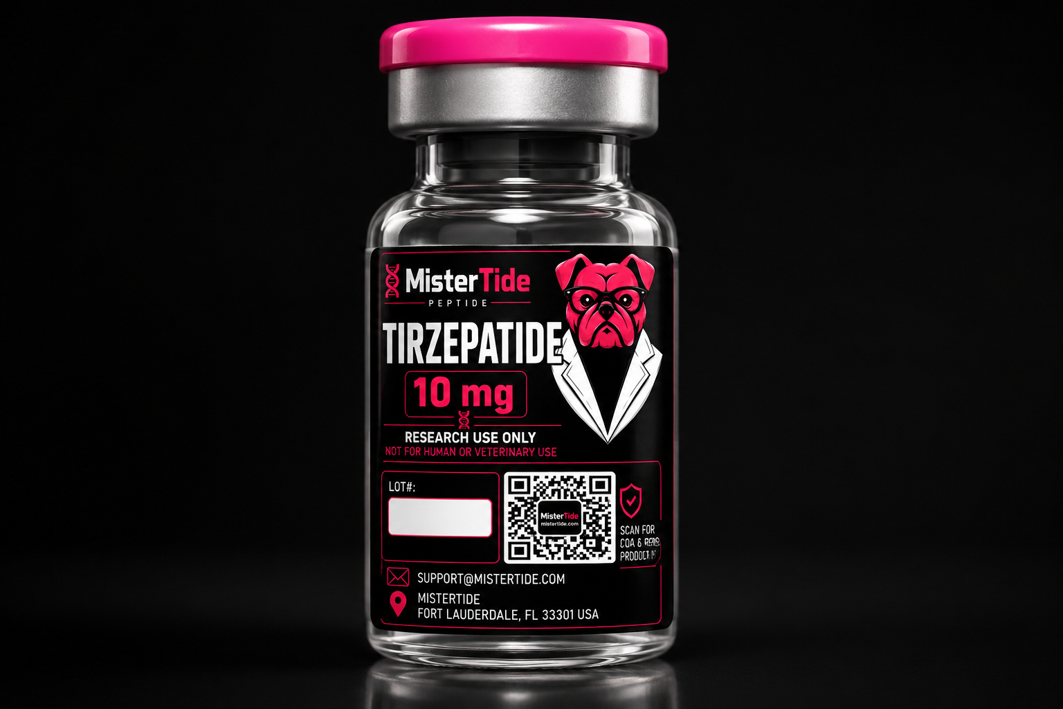 Tirzepatide
