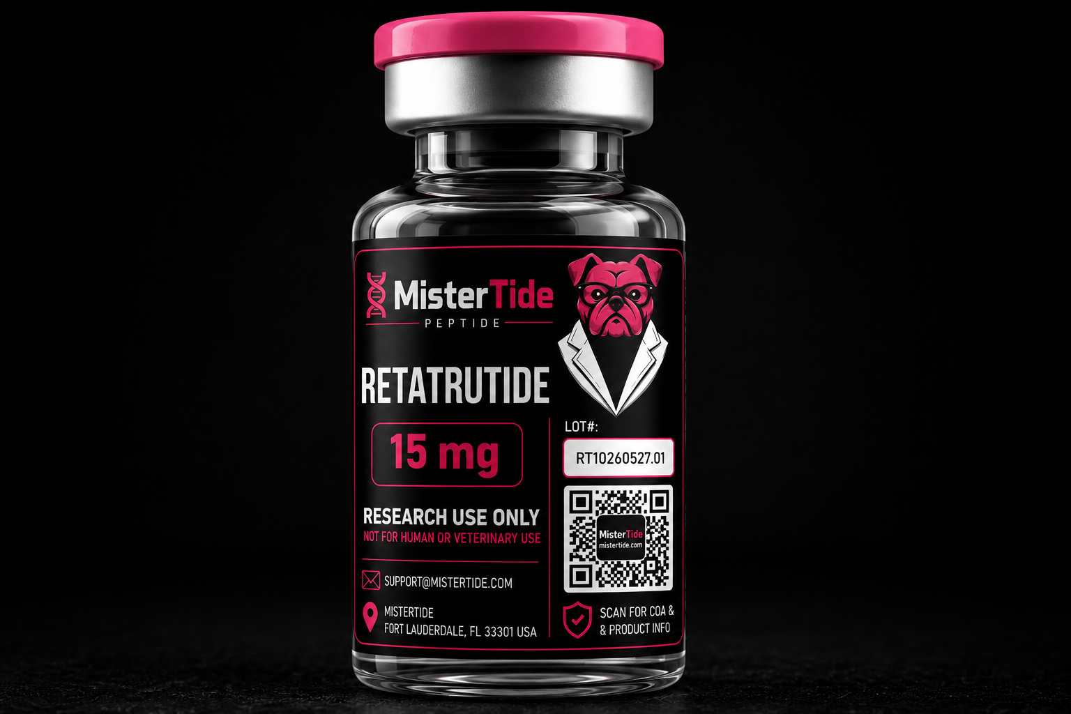 Retatrutide